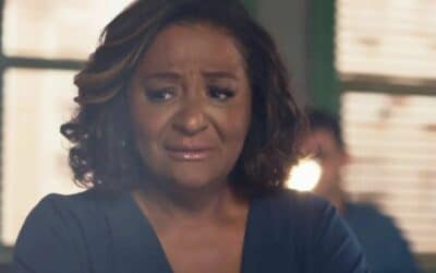 Cara e Coragem: Martha fica desolada com segredo sobre Clarice Foto: Reprodução