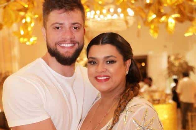 Preta Gil desabafa após receber ataques por relação com Rodrigo Godoy