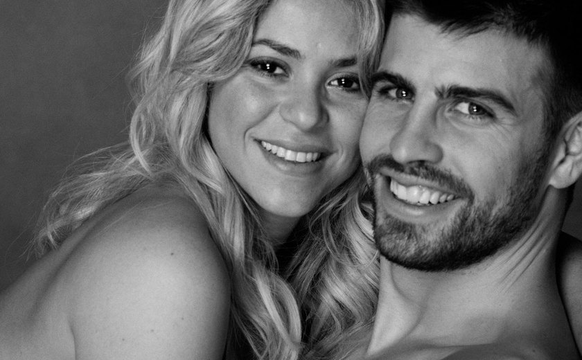 Shakira e Piqué entram em briga judicial pela guarda dos filhos