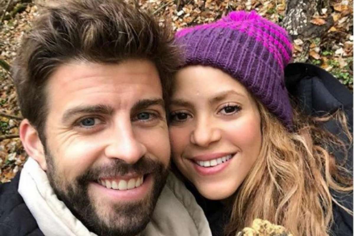 Após polêmica de traição do jogador, Piqué e Shakira se separam depois de 12 anos