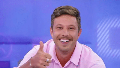 Imagem do post Gabriel Cartolano abre vida sexual ao vivo no SBT e assume relacionamento de vez ao Brasil