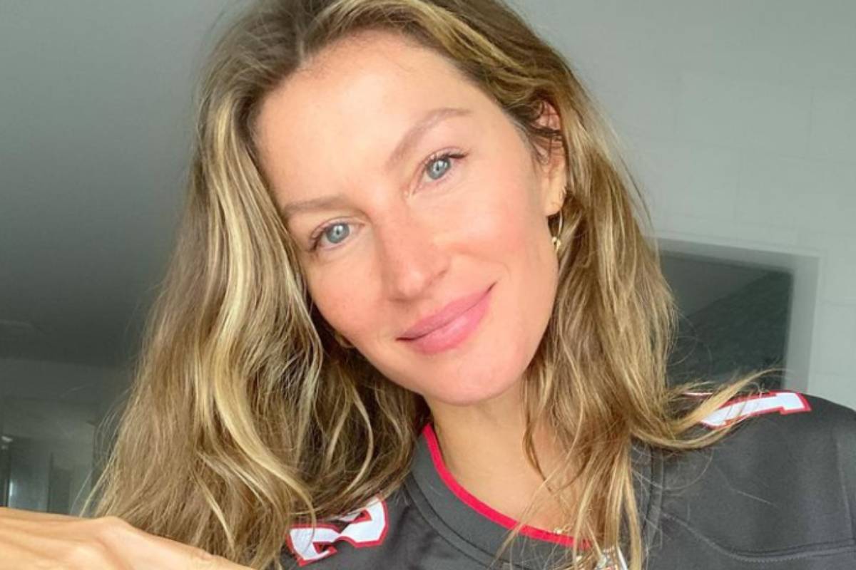 Gisele Bündchen faz revelações sobre seu passado