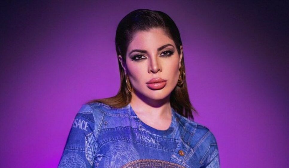 Gkay, dona da Farofa da Gkay, é acusa de destruir mansão de luxo e não pagar aluguel