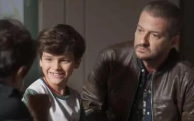 Cara e Coragem: Danilo ‘comemora’ vacilo de Moa e conquista Chiquinho (Reprodução)