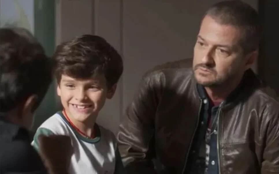 Cara e Coragem: Danilo ‘comemora’ vacilo de Moa e conquista Chiquinho (Reprodução)