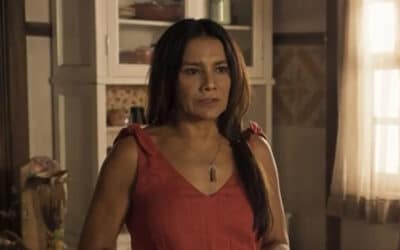 Pantanal: Filó faz revelação sobre passado e comove Bruaca Foto: Reprodução