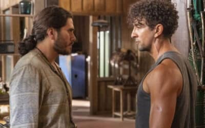 Pantanal: Curioso, José Lucas vai atrás de Trindade por poder do diabo (Reprodução)