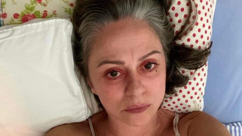 Guta Stresser faz desabafo sobre morte de atriz de A Grande Família