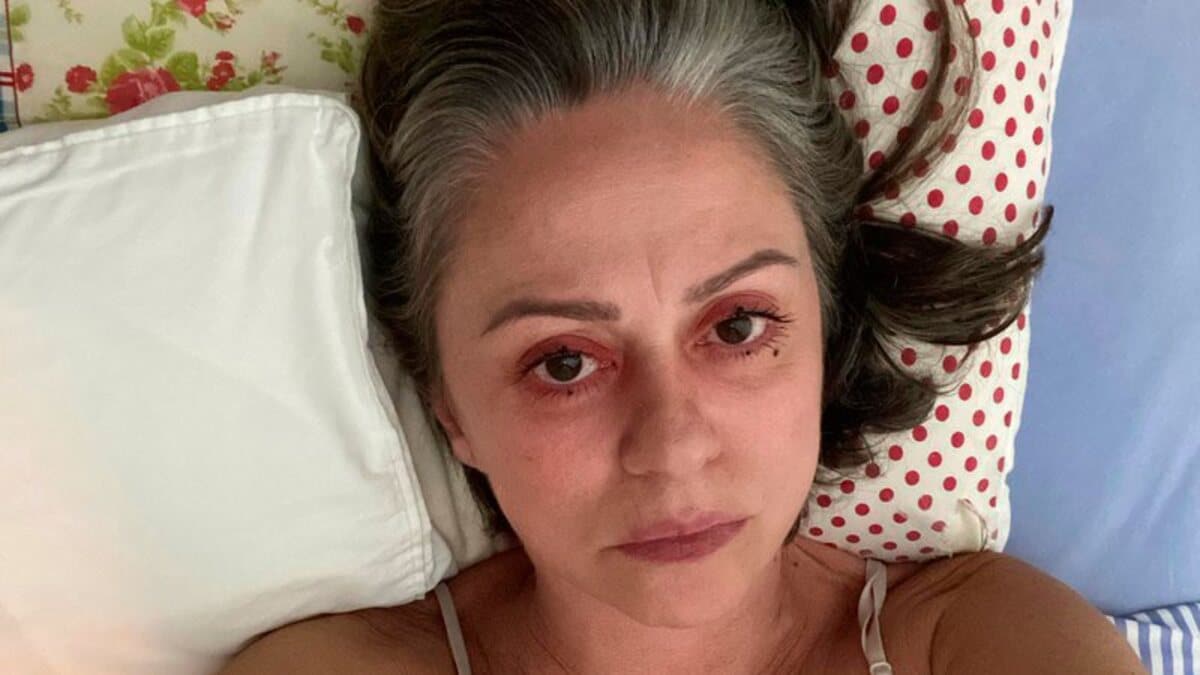 Assim como Claudia Rodrigues, Guta Stresser revela diagnóstico de esclerose múltipla, Foto: Reprodução/Internet