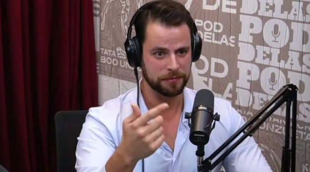 Gustavo do BBB22 (Foto: Reprodução)