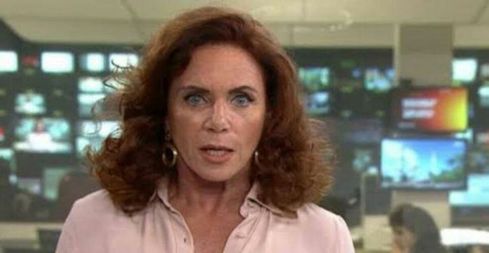 Leilane Neubarth assume lugar de César Tralli na GloboNews, Foto: Reprodução/Internet