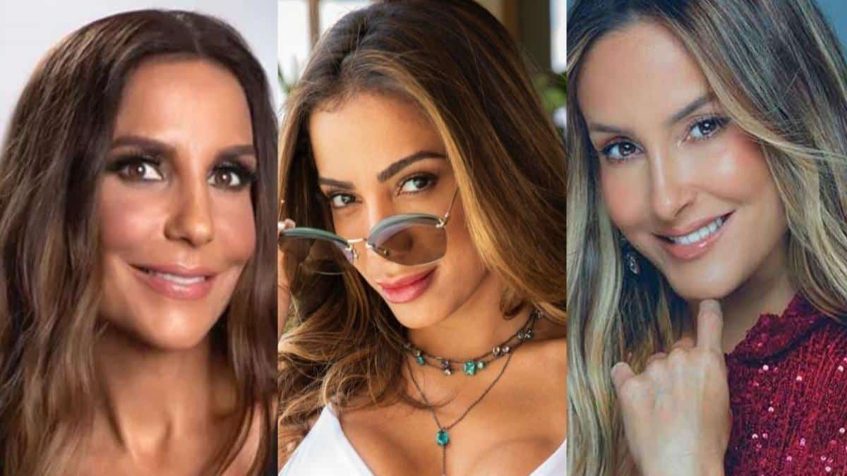 A famosa cantora, Anitta acabou tendo áudio vazado e se envolveu em polêmica com Ivete Sangalo e Claudia Leitte (Foto: Reprodução)