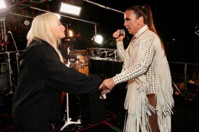 Ivete Sangalo e Luisa Sonza cantam juntas, Foto: Reprodução/Internet