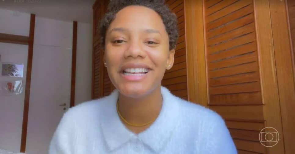 Jéssica Ellen deixa a Dança dos Famosos, Foto: Reprodução/Internet