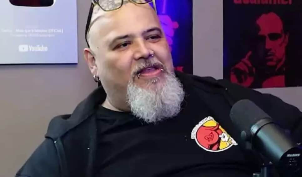 João Gordo expõe salário de programa 'vergonhoso' na Record