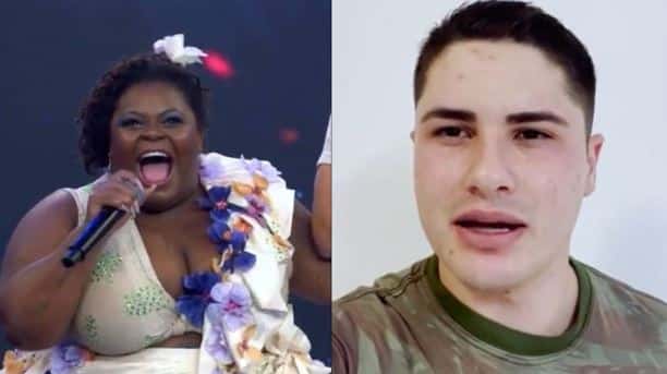 Jojo Todynho e Lucas Souza (Foto: Reprodução)