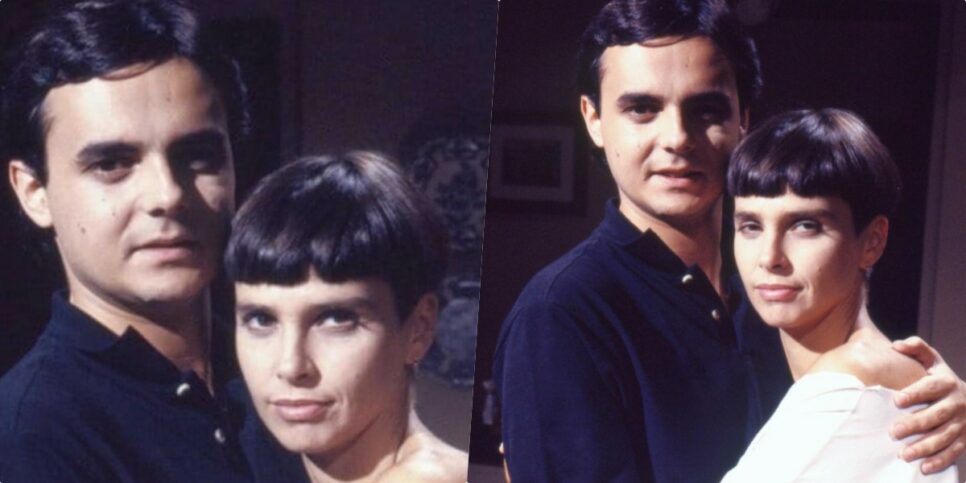Lídia Brondi, atriz da Globo, abandonou a carreira e atuou pela última vez em 1991 na Globo (Foto: Reprodução)