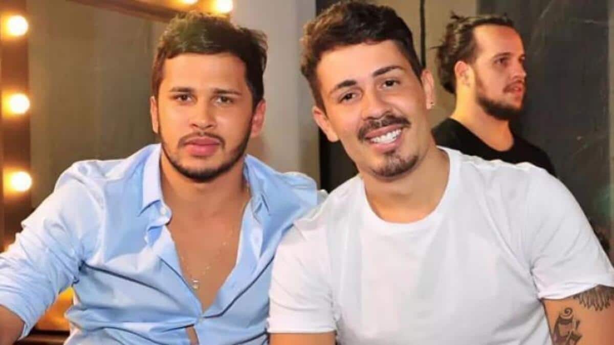 Lucas Guimarães e Carlinhos Maia passam por crise conjugal