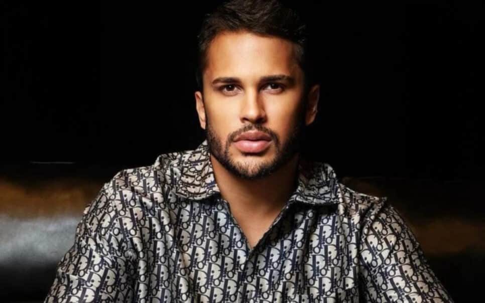 Lucas Guimarães se revolta com comentários sobre seu casamento