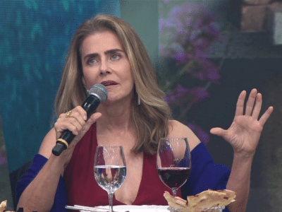 Imagem do post Maitê Proença entrega relação com Faustão, expõe programa de TV e apresentador se posiciona: “Você me disse”