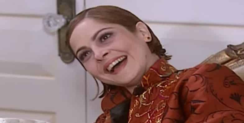 Marcela faz plano para Catarina passar fome em O Cravo e a Rosa (Foto: Reprodução)