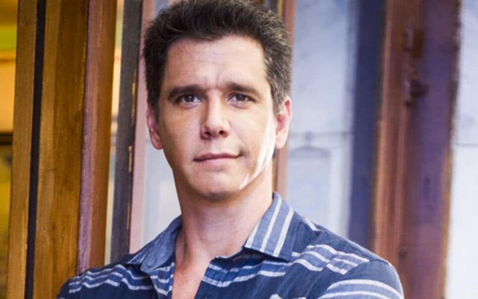 Márcio Garcia, atualmente na Globo e negociando retorno para a Record TV, faz anúncio público e expõe: “Escolher o caminho” (Foto: Reprodução / Internet)