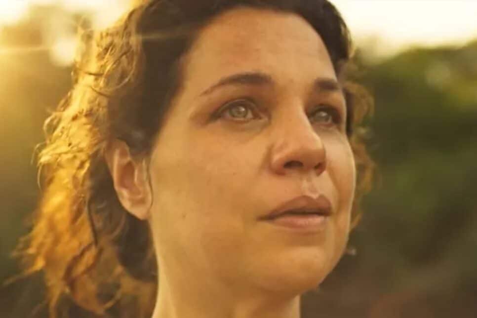 Maria Bruaca (Isabel Teixeira) de Pantanal