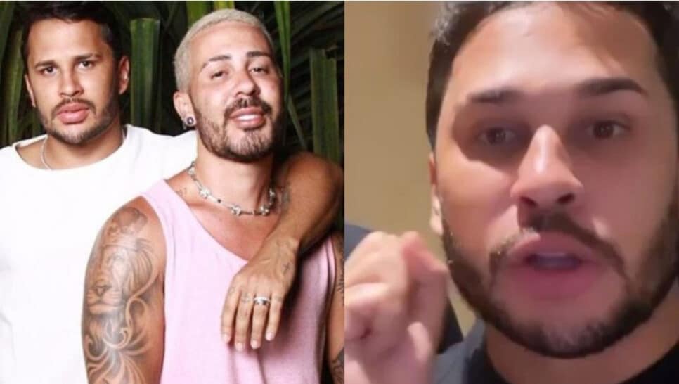 Marido de Carlinhos Maia desabafa após crise no casamento: "Ninguém mete colher" (Foto: Reprodução / Instagram)