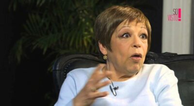 Maria Vieira diz ser perseguida por ser de direita, Foto: Reprodução/Internet