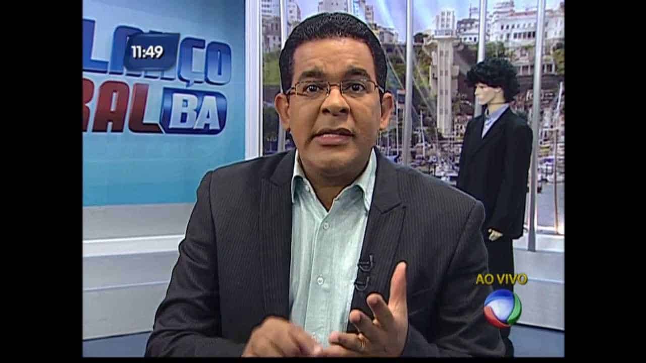 Adelson Carvalho leva bronca da Record após criticar Lula