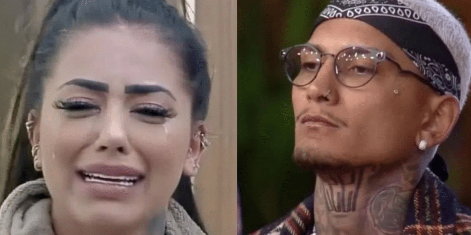 MC Mirella anuncia divórcio oficial de Dynho (Foto: Reprodução)