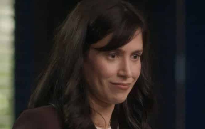 Regina (Mel Lisboa) em Cara e Coragem (Foto: Reprodução)