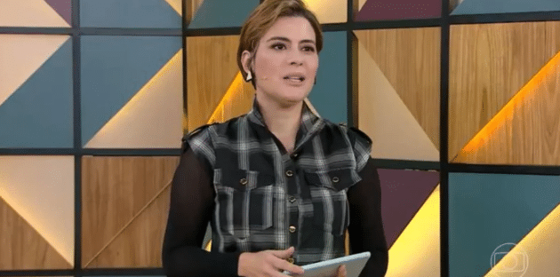 A comandante do Bem Estar, Michelle abriu o seu coração nas redes sociais (Foto: Reprodução)