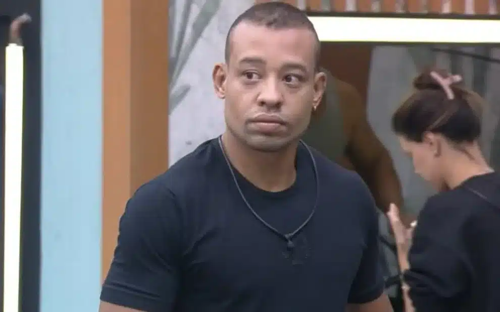 Power Couple: Brenda denuncia agressão e internautas pedem expulsão de Mussunzinho (Reprodução)