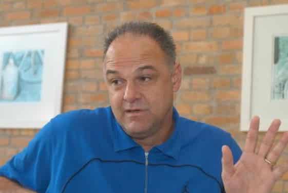 Oscar Schmidt (Foto: Reprodução)