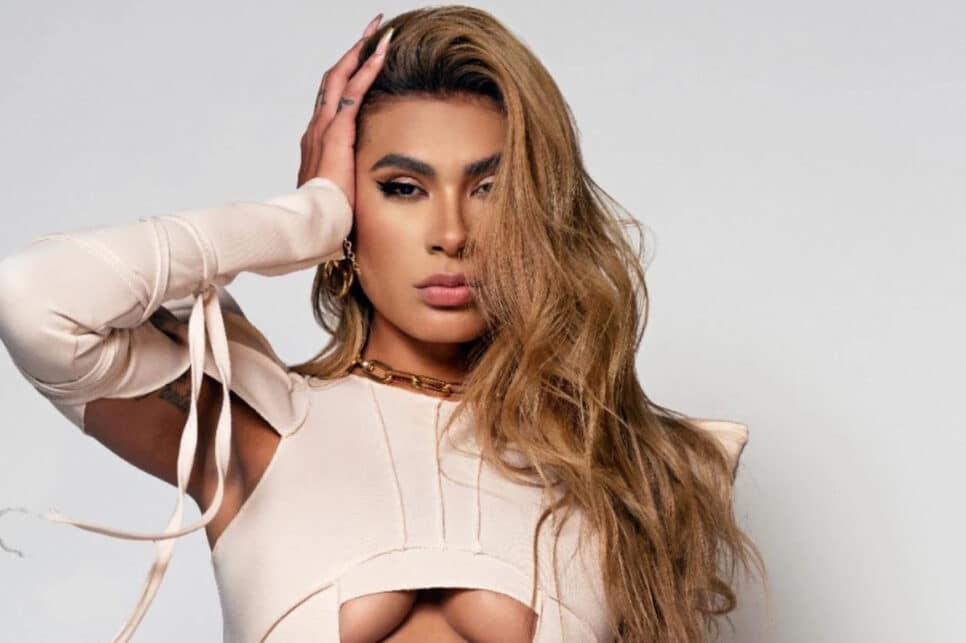 Pocah celebra indicação ao MTV Miaw 2022, Foto: Reprodução/Internet