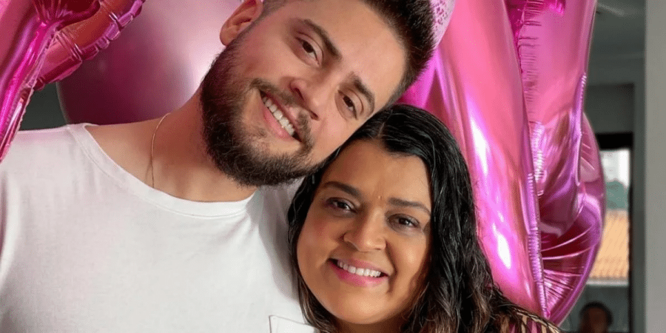 Preta Gil lamenta ataques sobre relação com o marido (Foto: Reprodução)