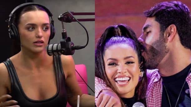 Rafa Kalimann revela confidência de Juliette sobre seu ex-marido Rodolffo (Foto: Reprodução)