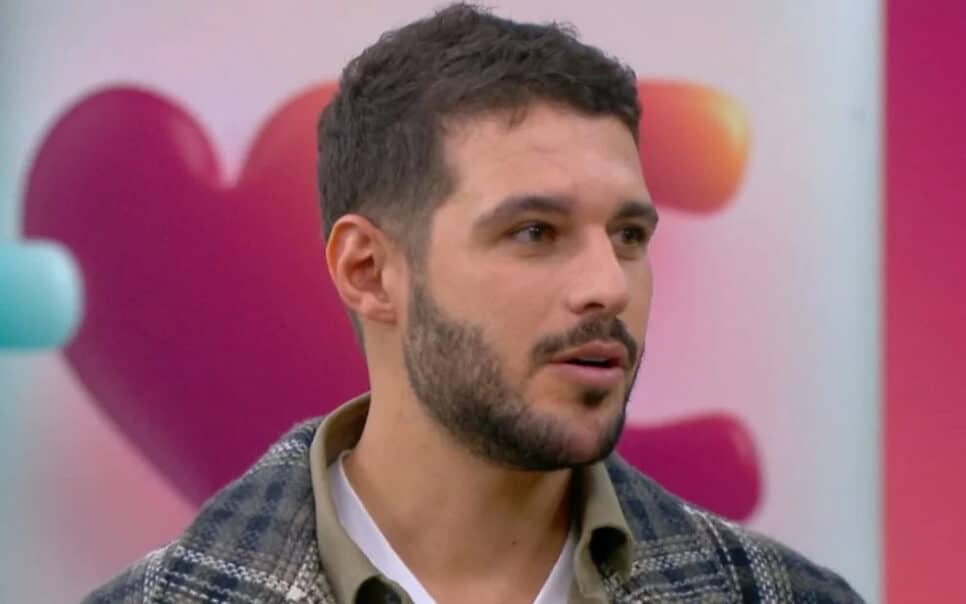 Esportista profissional assumiu romance com Rodrigo Mussi (Foto: Reprodução)