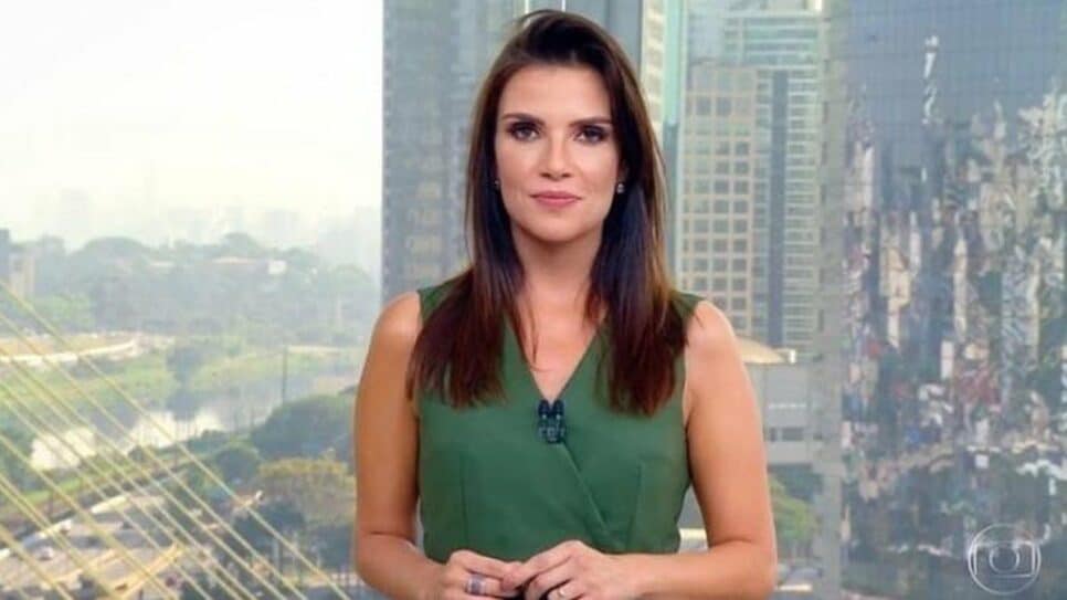 Sabina Simonato testa positivo para Covid-19 e é afastada pela Globo, Foto: Reprodução/Internet