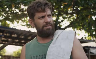 Cara e Coragem: Culpado? Samuel expõe carta reveladora de Clarice antes de assassinato (Reprodução)