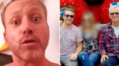 Após ameaça de morte, pais de Sérgio Hondjakoff pretendem internar ator à força (Reprodução)