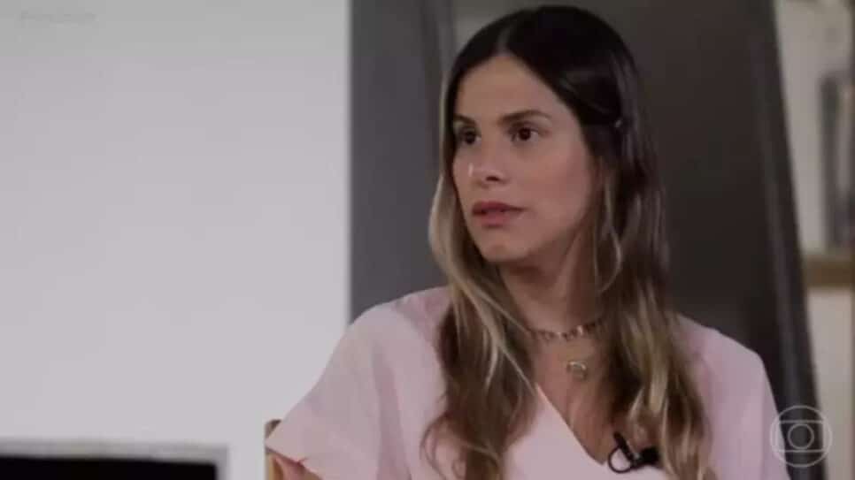 Shantal Verdelho tem sua vida virada de ponta-cabeça