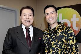 O dono do SBT, Silvio Santos toma decisão e Luiz Bacci acabou sendo envolvido (Foto: Reprodução)