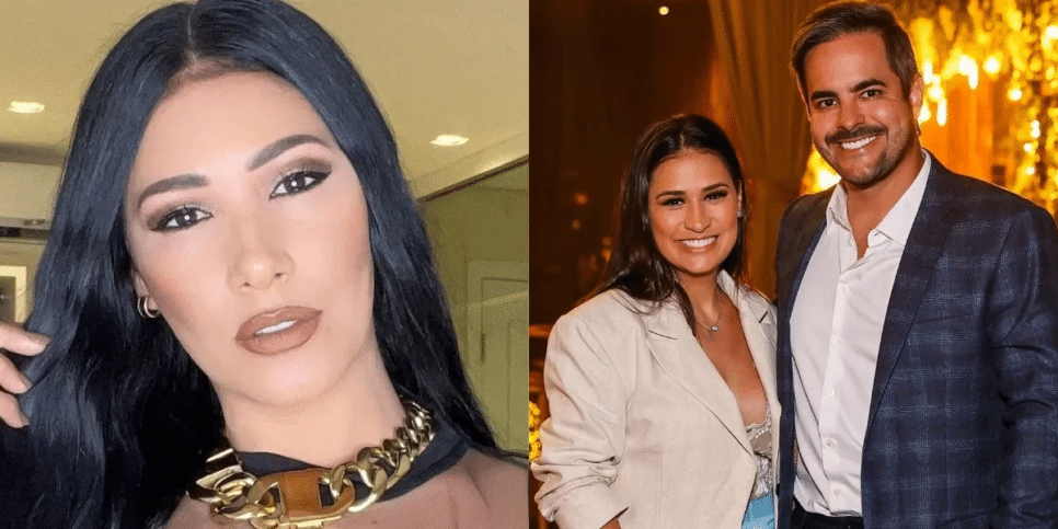 Simone e Simaria teriam forjado brigas para antecipar separação