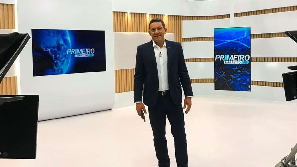 Washington Gurgel é demitido por conta de baixa audiência do Primeiro Impacto, Foto: Reprodução/Internet