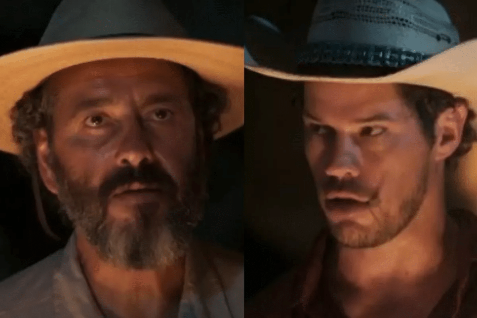 Pantanal: Tadeu desiste da sela de prata e José Leôncio se choca