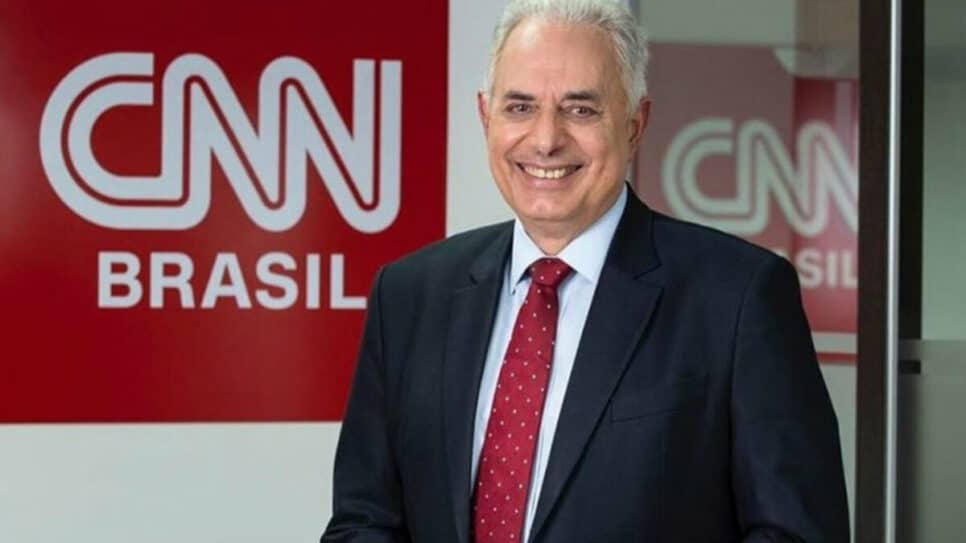 CNN Brasil revolta jornalistas após cortar custos e sofre com crise nos bastidores (Reprodução)