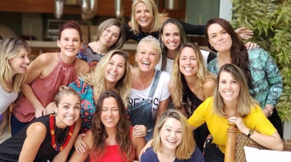 Ex-paquita da Xuxa, Tatiana Maranhão recebe diagnóstico de doença e lamenta: "Não é desleixo" (Foto: Reprodução / Internet)