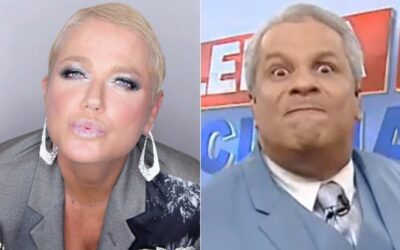 Para não enfrentar Xuxa no tribunal, Sikêra Jr. faz acordo (Reprodução)